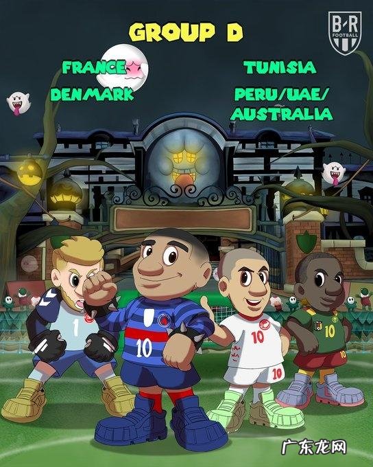 2022卡塔尔世界杯小组赛程时间