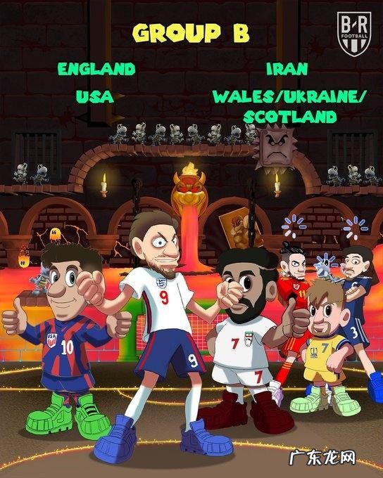 2022卡塔尔世界杯小组赛程时间