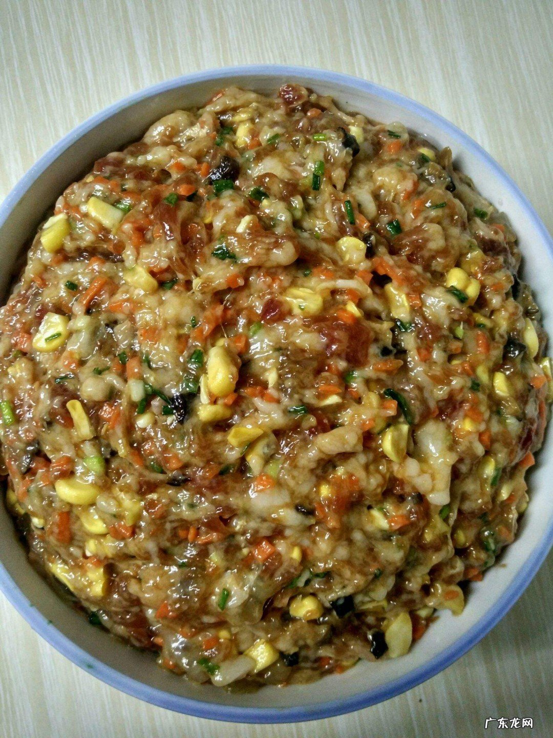 菜馅饺子馅的做法