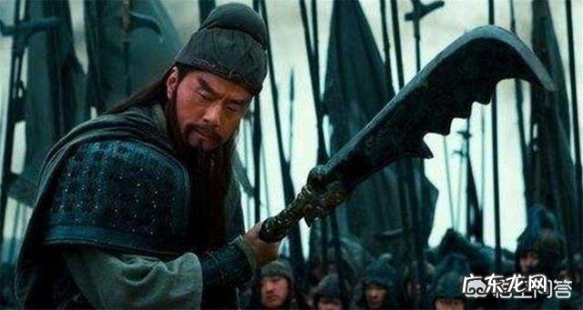 刘备五虎上将的武器都是什么?