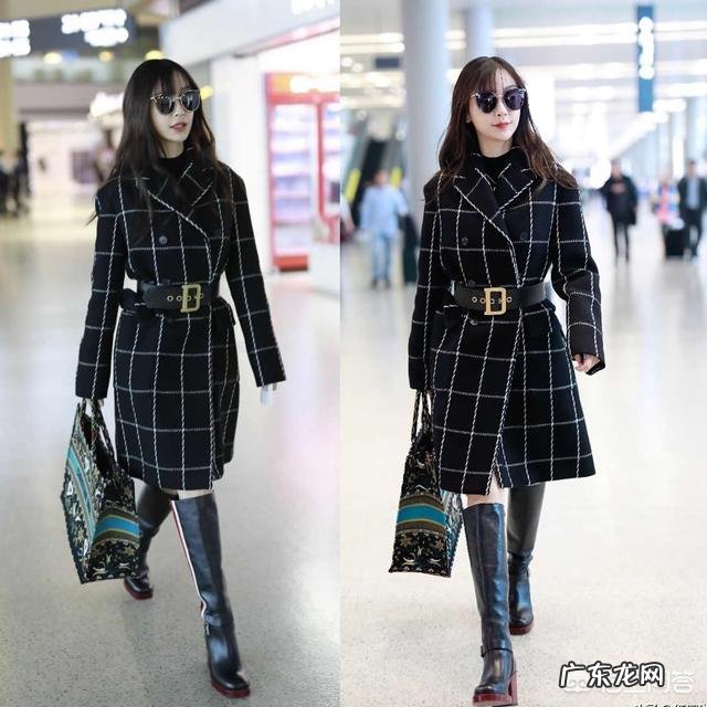 32岁,身高163cm,皮肤暗黄,买了图上的格子大衣,该如何搭配呢?