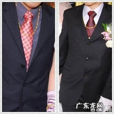 面试,黑色西装配什么领带?