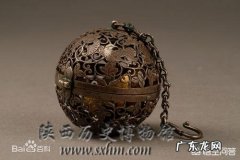 据说《国家宝藏》展出的葡萄花鸟纹银香囊是杨贵妃同款，为什么唐代时香囊这么流行，当时