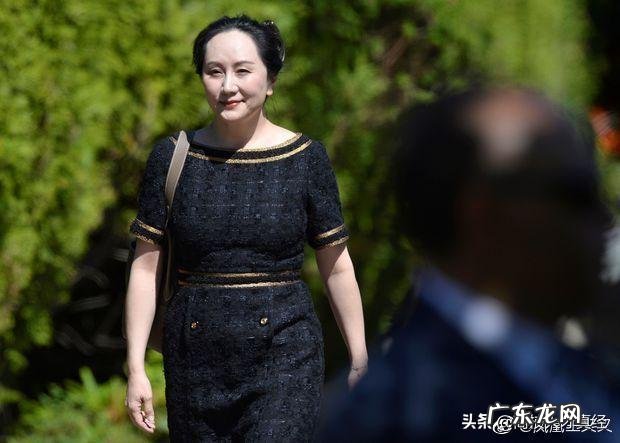 我为孟晚舟女士的遭遇感到无比的痛心疾首,不知道大家怎么感觉?