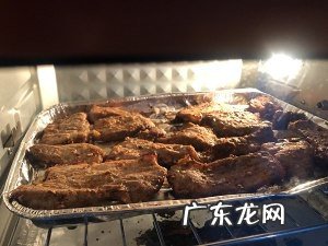 家庭烤肉的腌制方法
