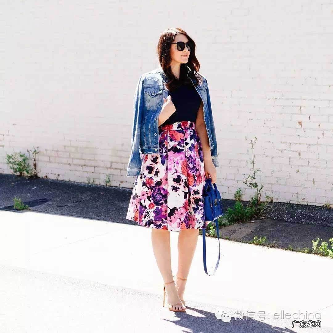 粗腿女孩适合穿裙子吗