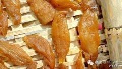 生晒的红薯干的吃法