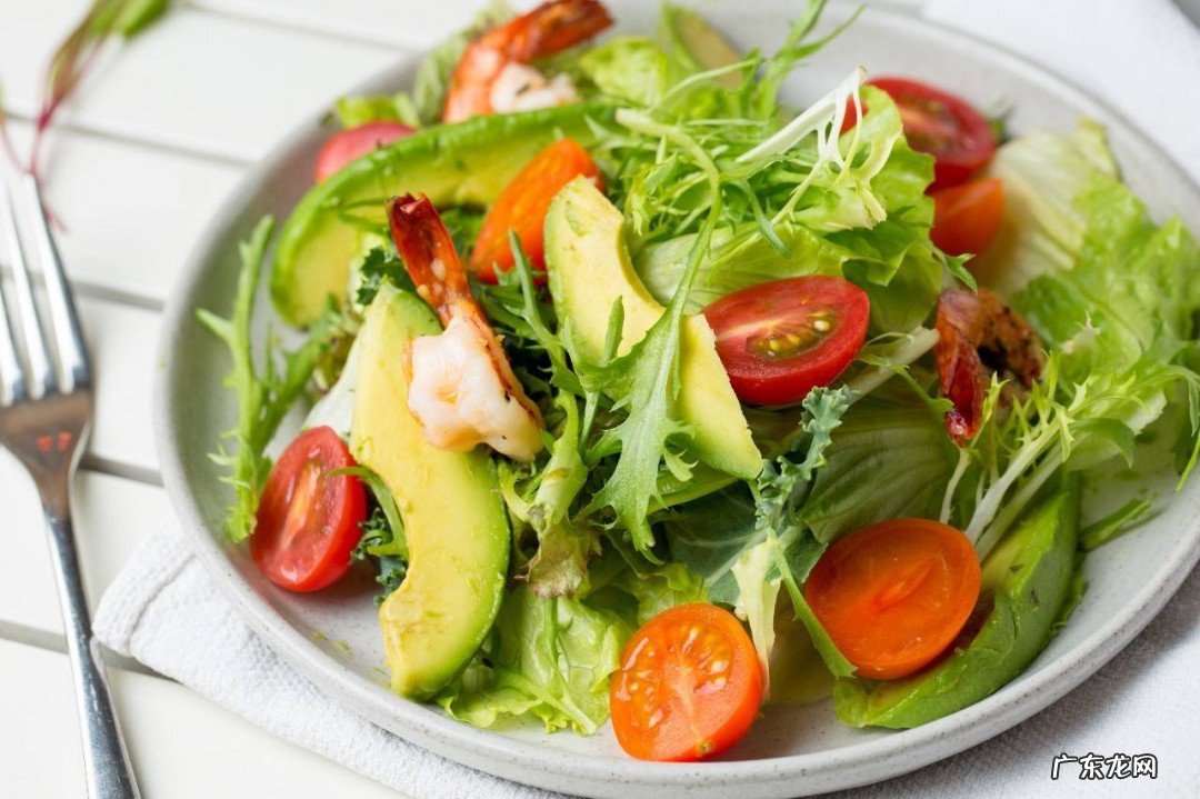 牛油果沙拉怎么做