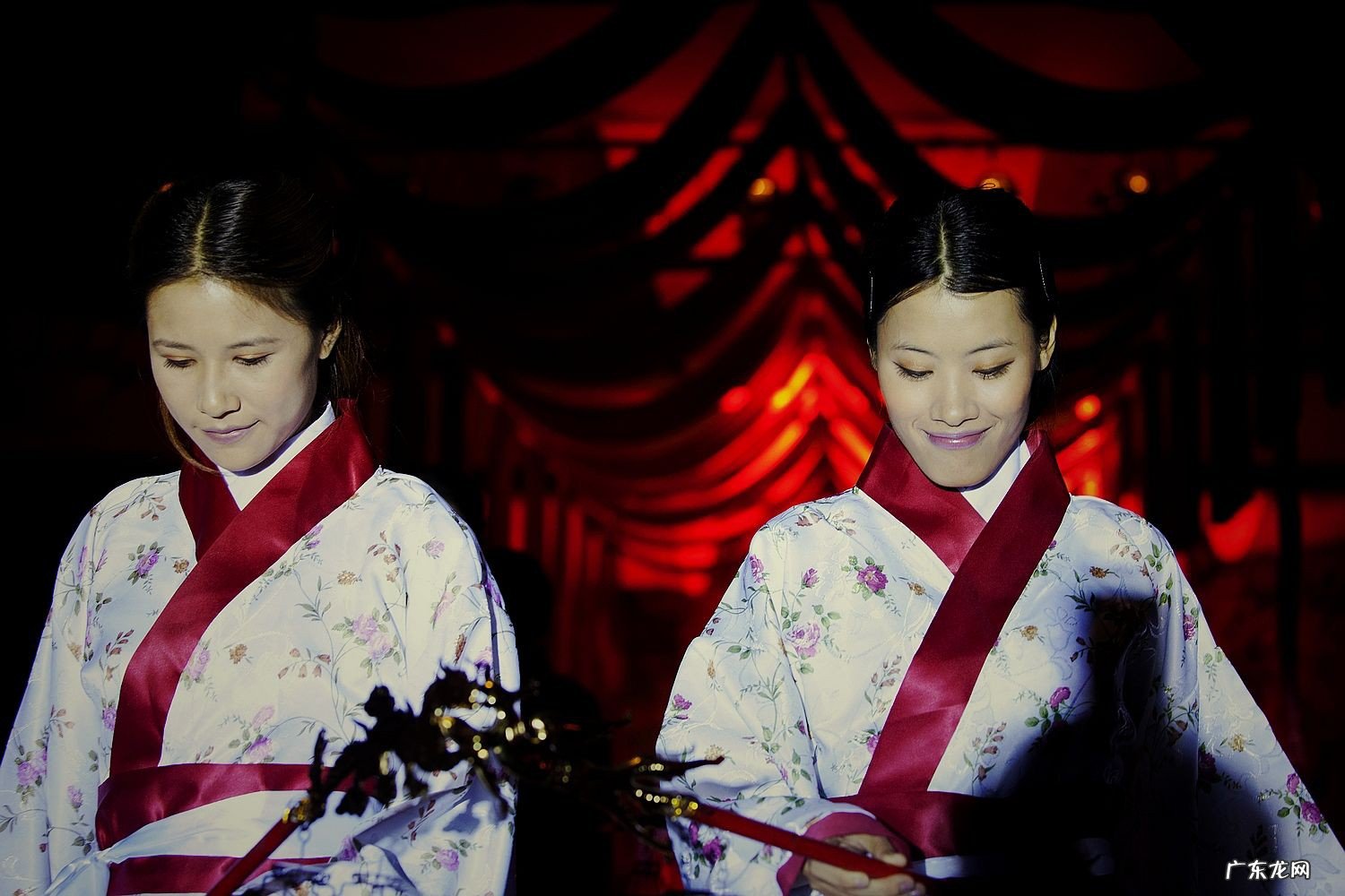 宫女的招财是指什么