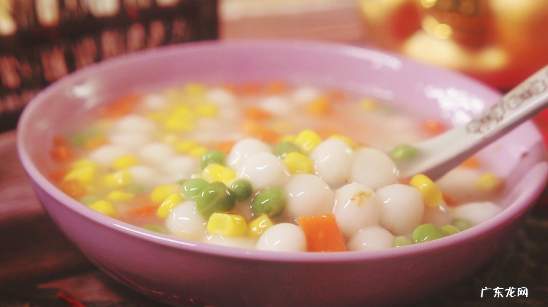 新鲜玉米汤圆怎么做
