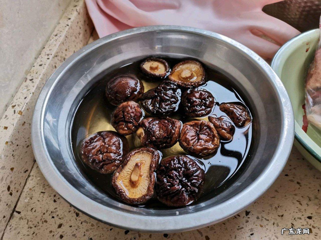 干香菇最好的做汤方法