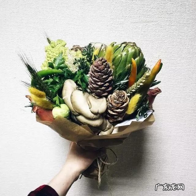 创意花束怎么做