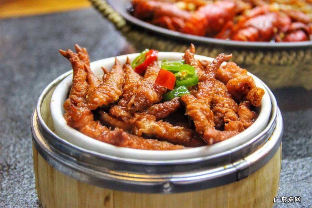 酥皮鸡爪怎么做