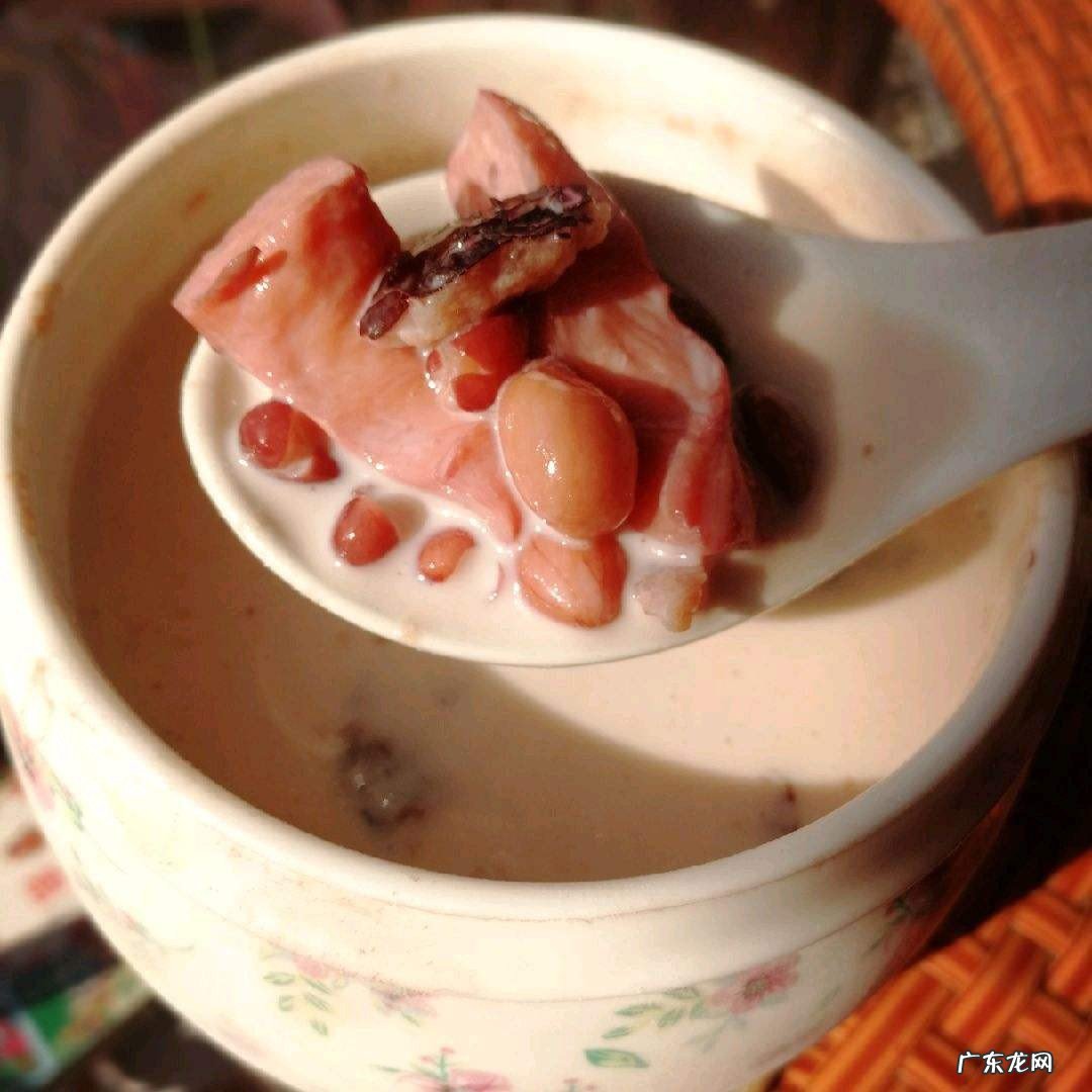 鲜鱼胶汤怎么做