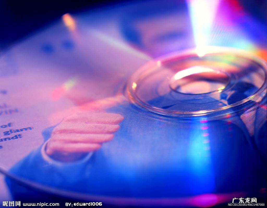 如何刻录vcd光盘