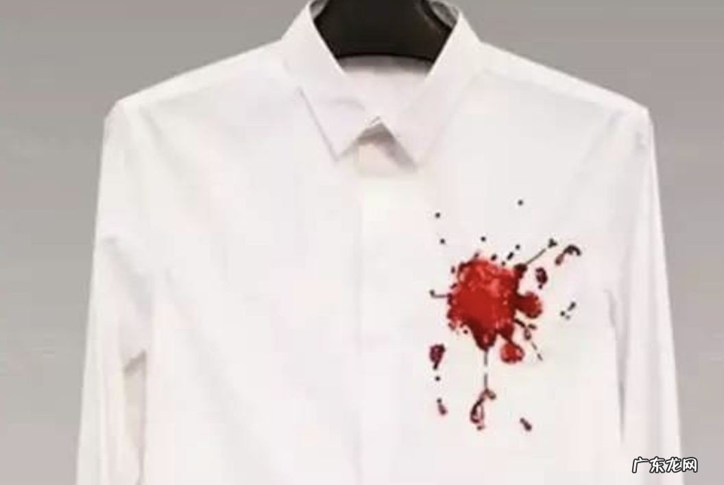血渍用什么可以洗掉