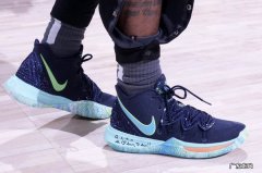 欧文5鞋带怎么穿回去