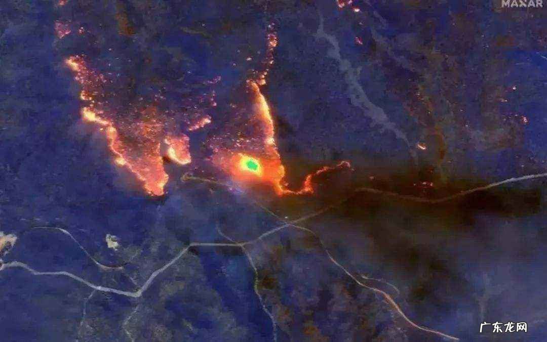 澳大利亚大火烧了多久