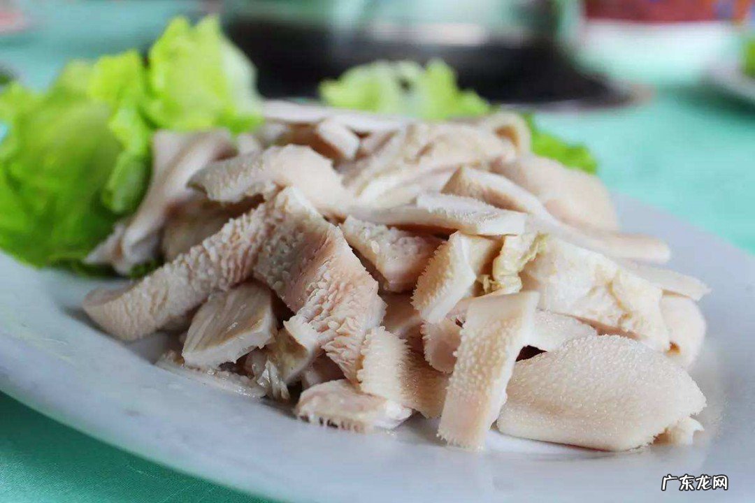 羊肚怎么煮才嫩