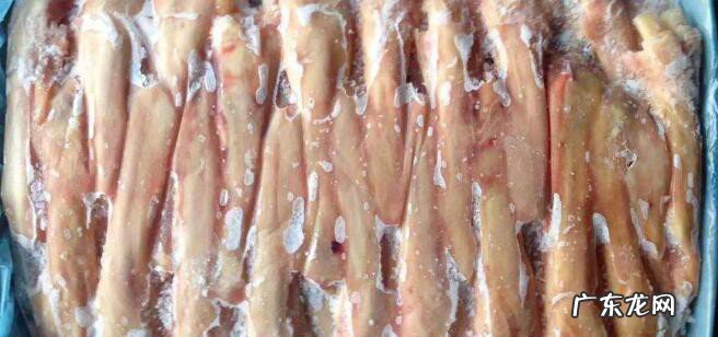 冰冻牛筋怎么处理
