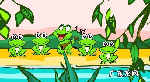 小青蛙是长什么样子的?我们为什么要保护它?