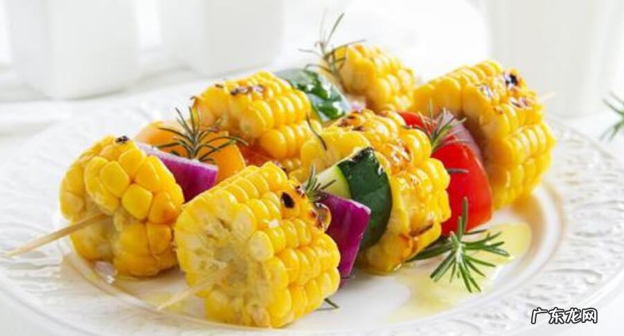 烧烤吃什么蔬菜