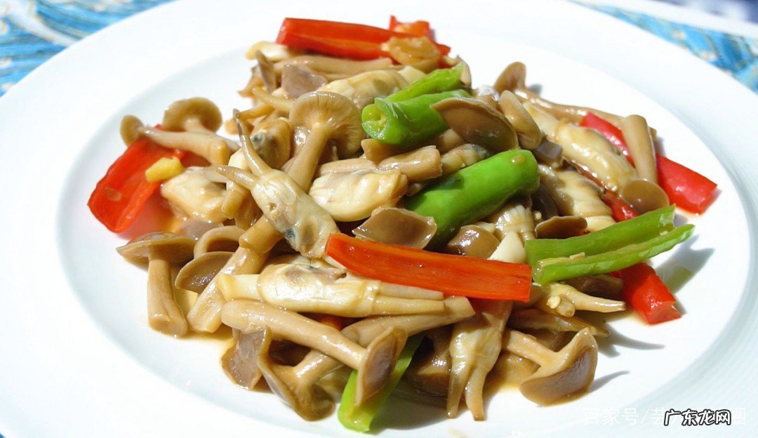 竹节蛏怎么做的