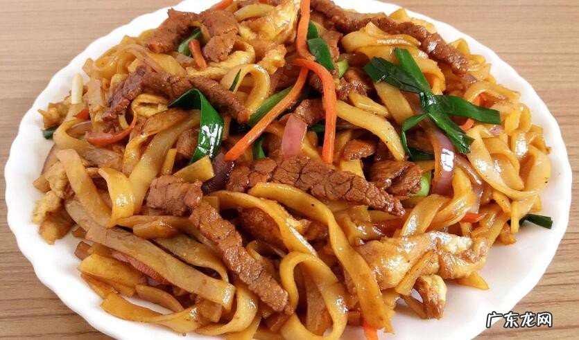 肥牛河粉怎么做