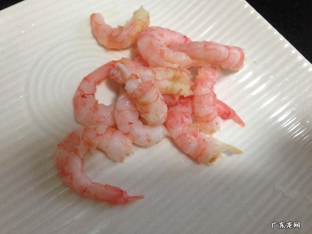 鲜虾剥完怎么保存