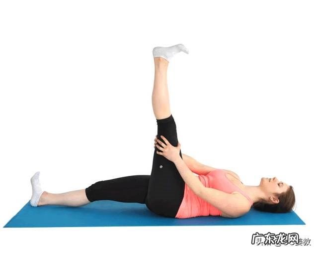 大腿不粗，小腿粗，而且是肌肉型小腿，该怎么让腿瘦下来