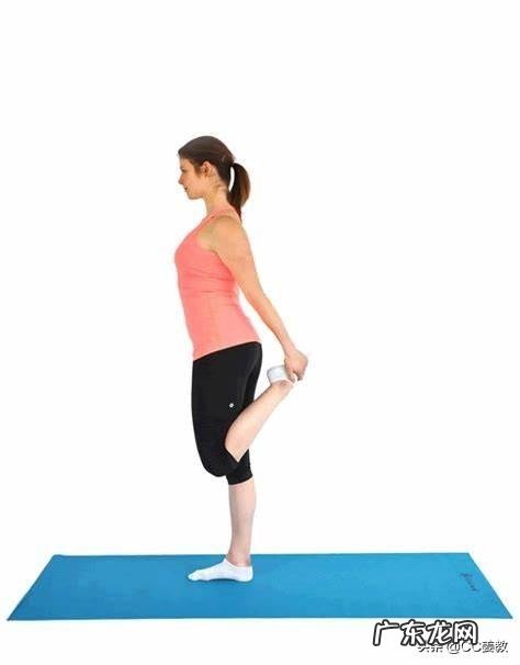 大腿不粗，小腿粗，而且是肌肉型小腿，该怎么让腿瘦下来