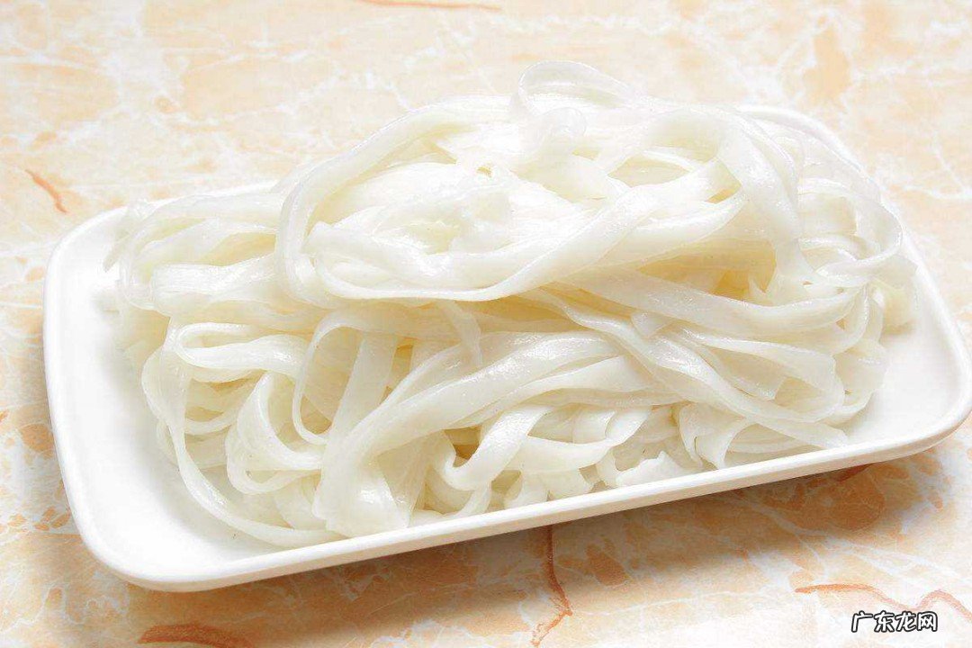 湿河粉如何保存