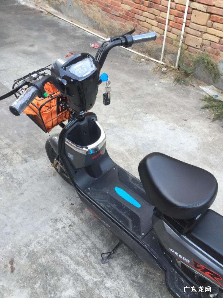 跑外卖用什么电动车