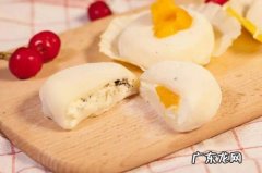 大福和雪媚娘的区别