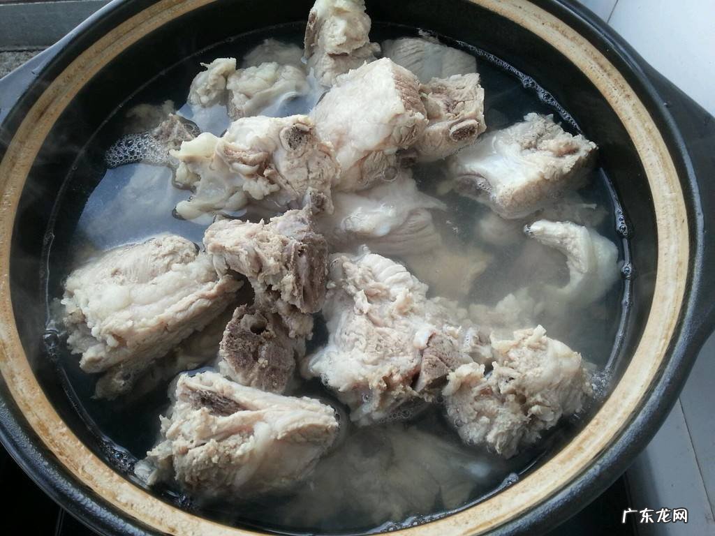 做月子怎么吃排骨好