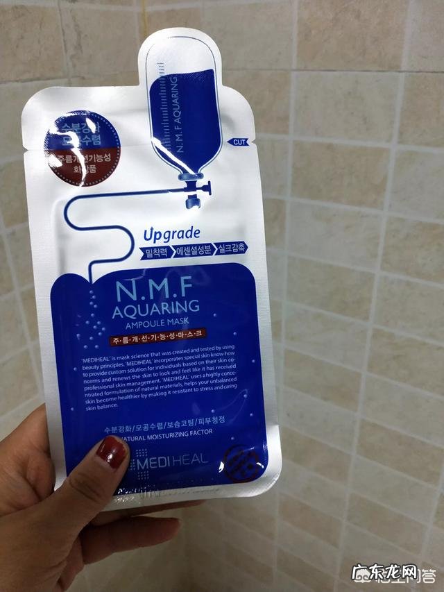 怎样选择面膜贴,哪些是质量好的面膜