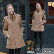 苹果型身材，肩宽脖子短如何挑选外套