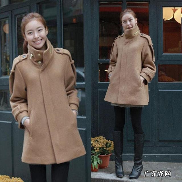 苹果型身材,肩宽脖子短如何挑选外套