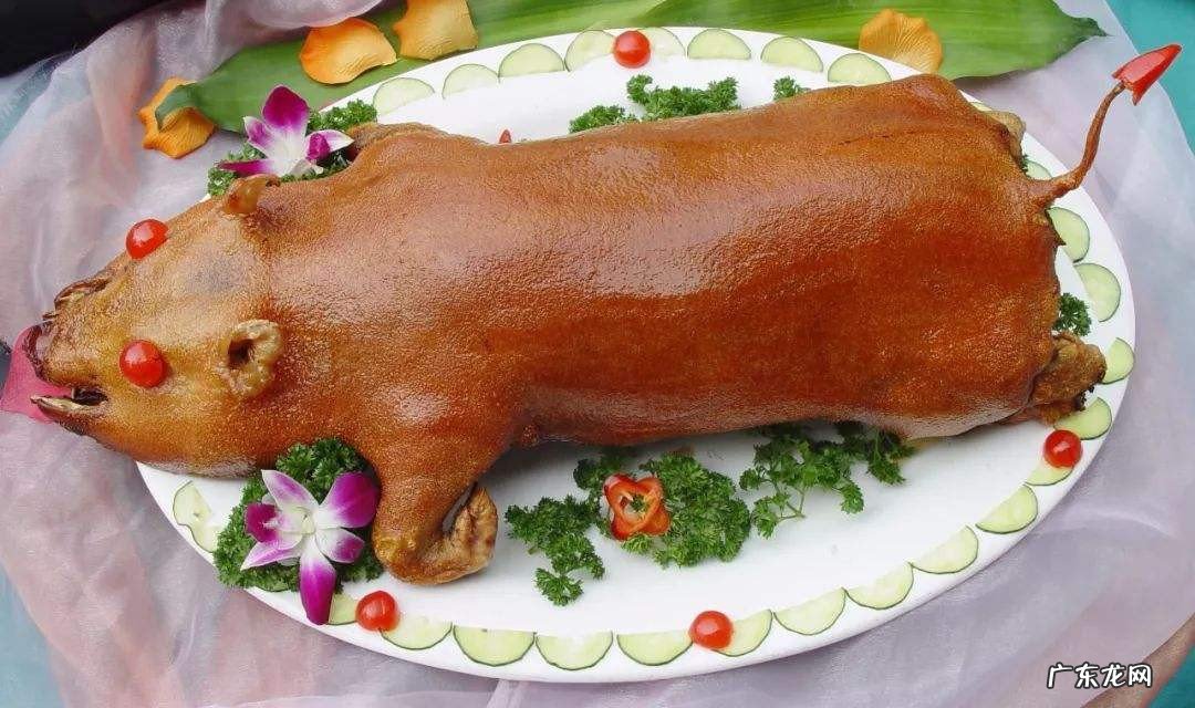 烧猪的制作方方法