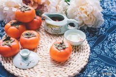 柿子和豆腐能一起吃吗