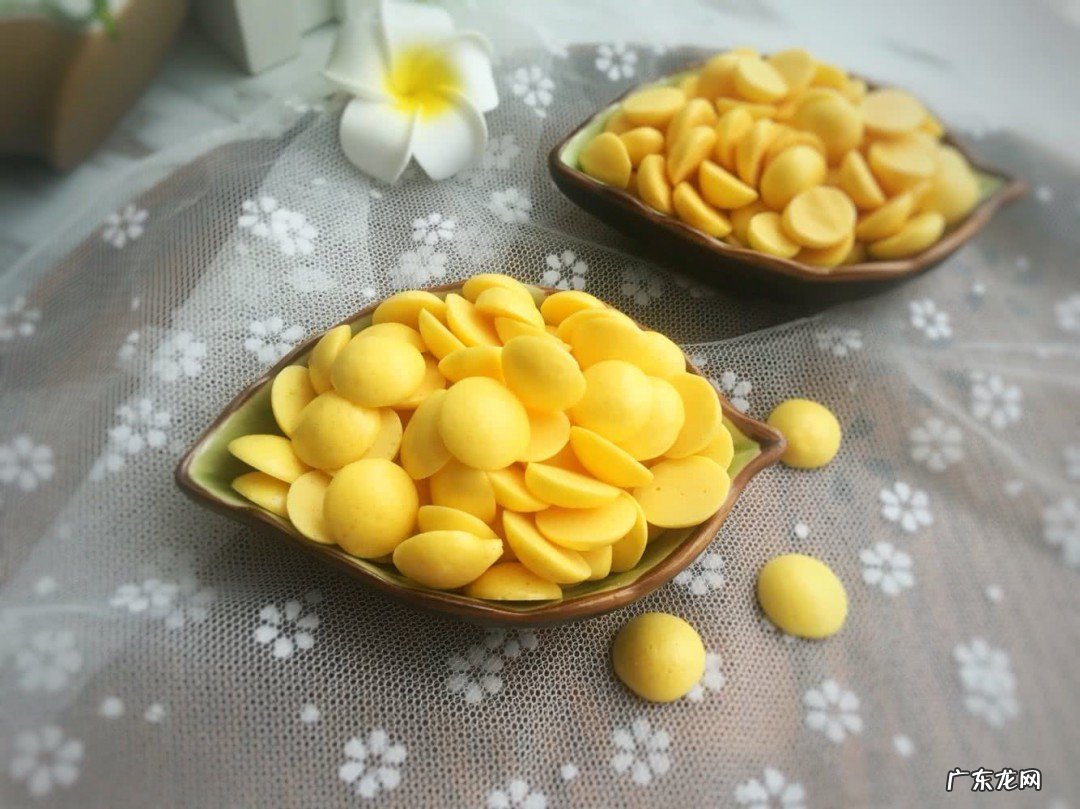 溶豆怎么做入口即化