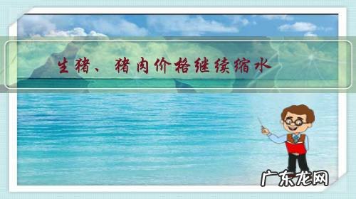 生猪、猪肉价格继续缩水,尴尬的是谁?