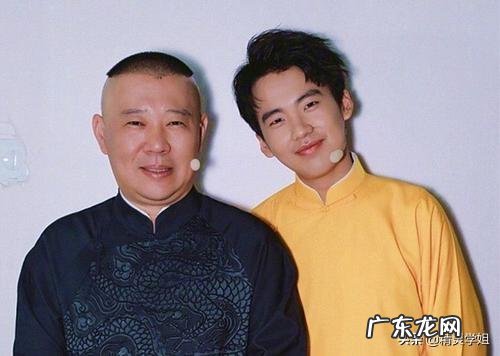 郭麒麟现在是在有娱乐圈路线吗