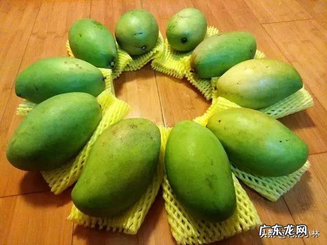 芒果自然催熟怎么弄?