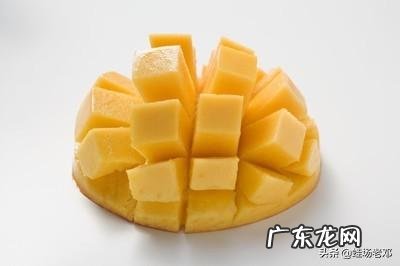 芒果自然催熟怎么弄?