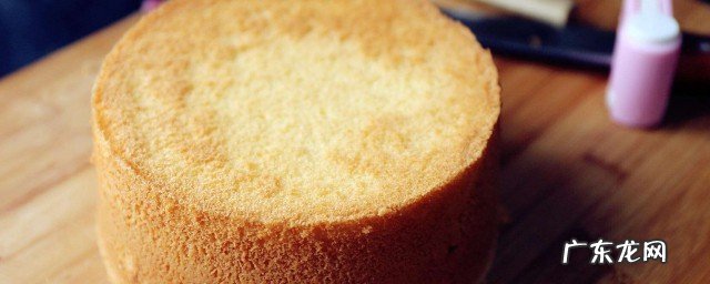 可以吃的简单蛋糕做法