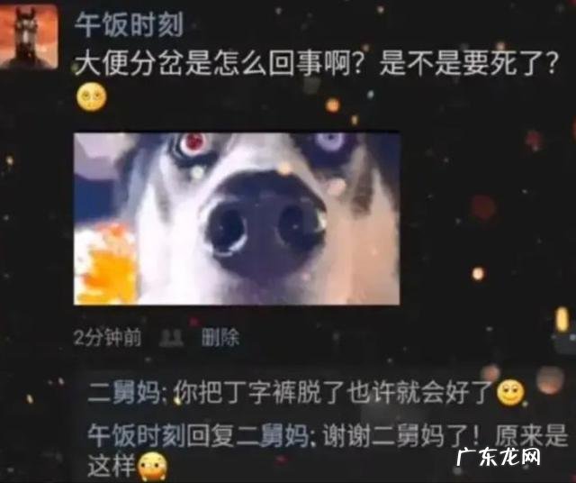 有没有什么段子能让你笑到肚子痛可以分享一下吗