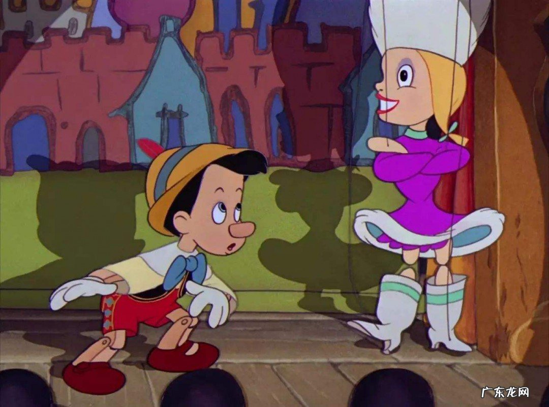 木偶奇遇记内容概括