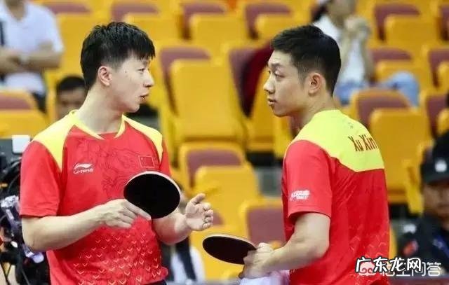 许昕、刘诗雯混双奥地利艰难夺冠,两年后会如何?