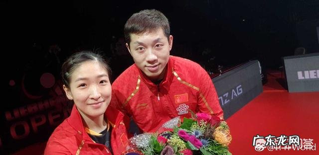 许昕、刘诗雯混双奥地利艰难夺冠,两年后会如何?